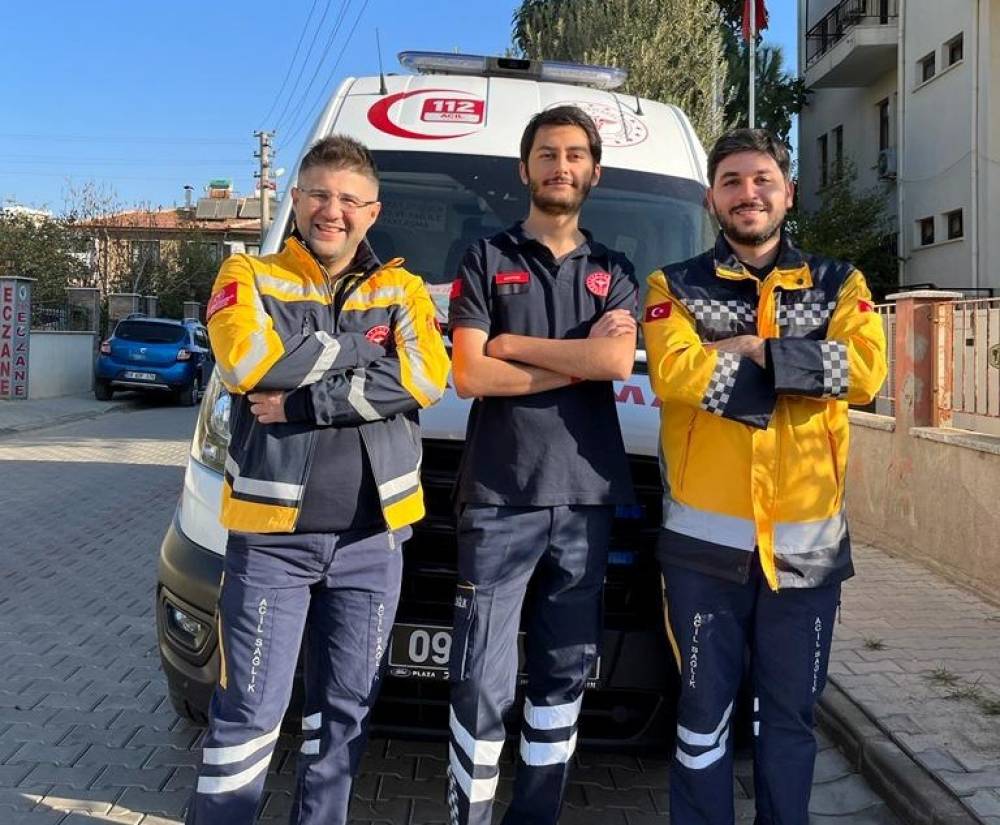 Aydın’da doktorlu ambulans sayısı yükseldi
