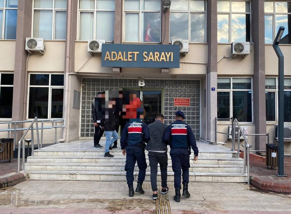 Aydın'da 11 yıl hapis cezası ile aranan şahıs yakalandı