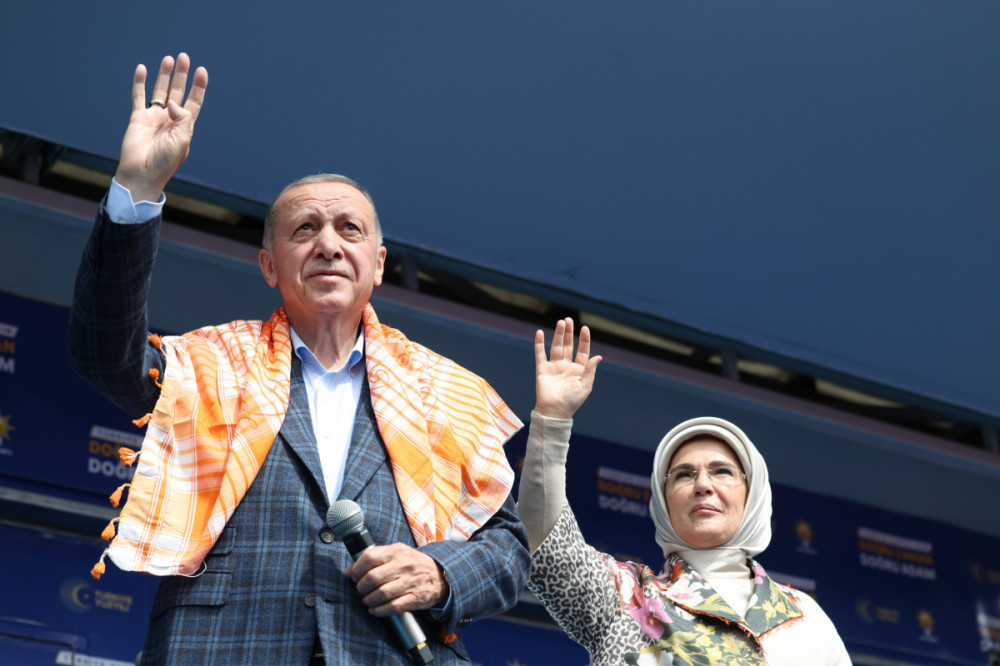 Cumhurbaşkanı Erdoğan: '27 Mayıs'ın senaristi CHP'dir'